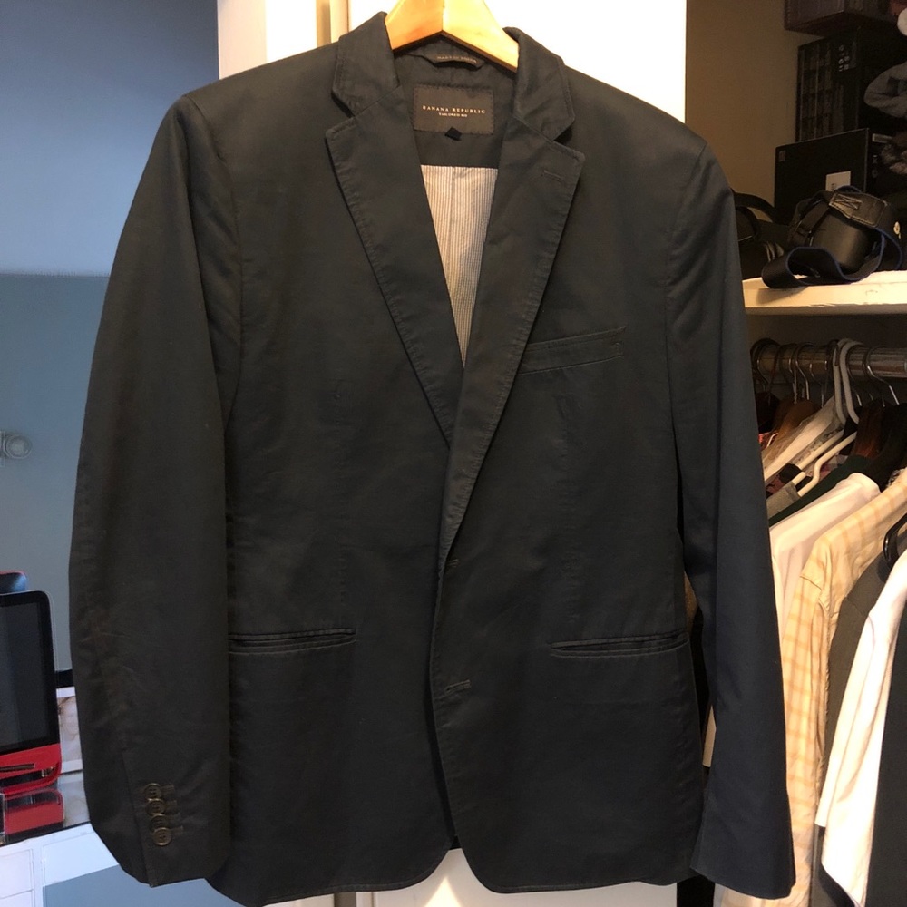 Banana Republic Blazer/Sports-coat 40S